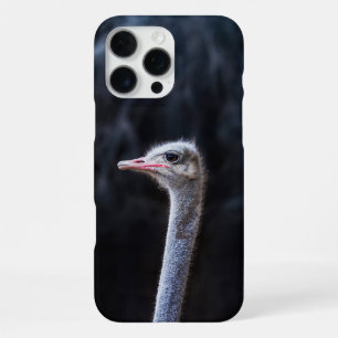 Ostrich Photography iPhone 16 Pro Max Case