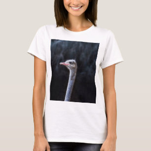 Ostrich Photography T-Shirt