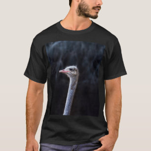 Ostrich Photography T-Shirt