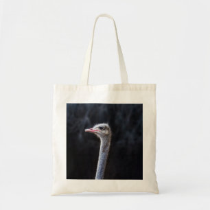Ostrich Photography Tote Bag