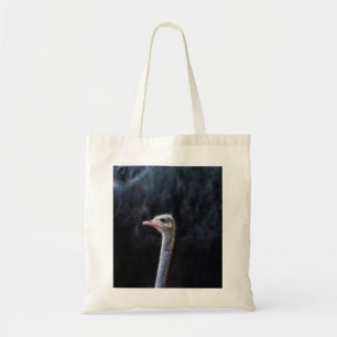 Ostrich Photography Tote Bag