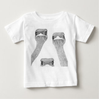 Ostriches Baby T-Shirt