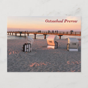 Ostseebad Prerow Postcard
