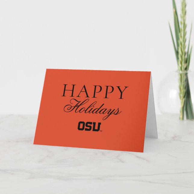OSU CARD (Front)