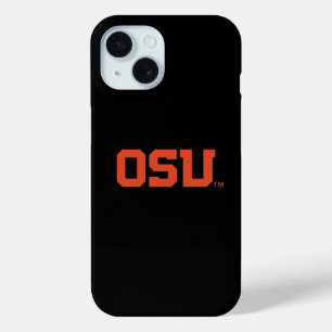 OSU iPhone 15 CASE