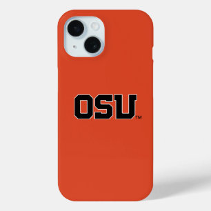 OSU iPhone 15 CASE