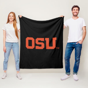OSU FLEECE BLANKET
