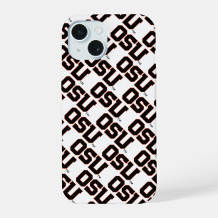 OSU iPhone 15 CASE