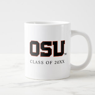 OSU LARGE COFFEE MUG