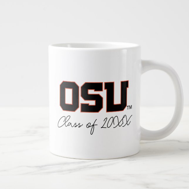 OSU LARGE COFFEE MUG (Right)