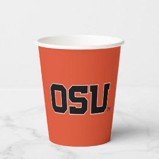 OSU PAPER CUPS