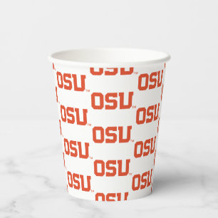 OSU PAPER CUPS