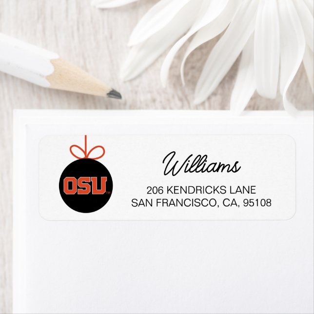OSU RETURN ADDRESS LABEL (Insitu)