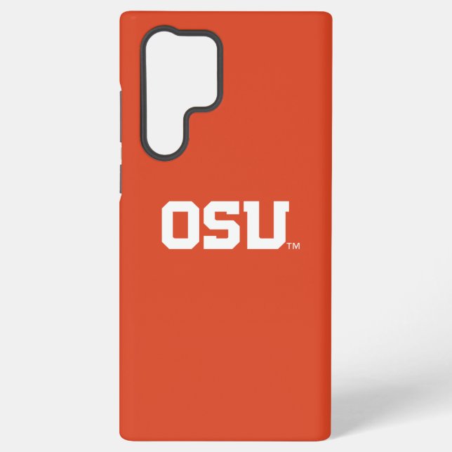 OSU SAMSUNG GALAXY S22 ULTRA CASE (Back)