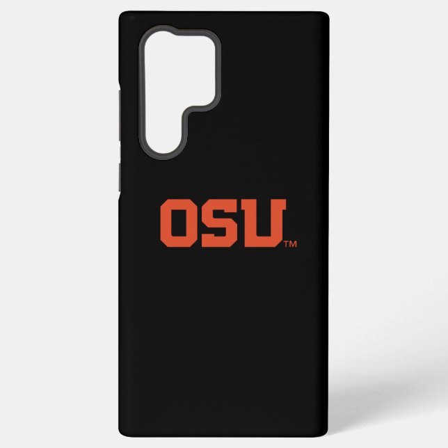 OSU SAMSUNG GALAXY S22 ULTRA CASE (Back)