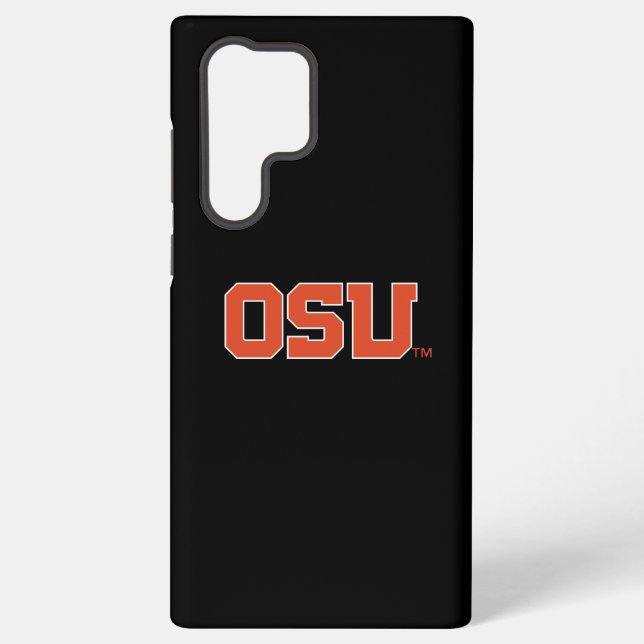 OSU SAMSUNG GALAXY S22 ULTRA CASE (Back)