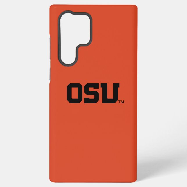 OSU SAMSUNG GALAXY S22 ULTRA CASE (Back)