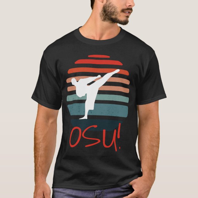 OSU! T-Shirt (Front)
