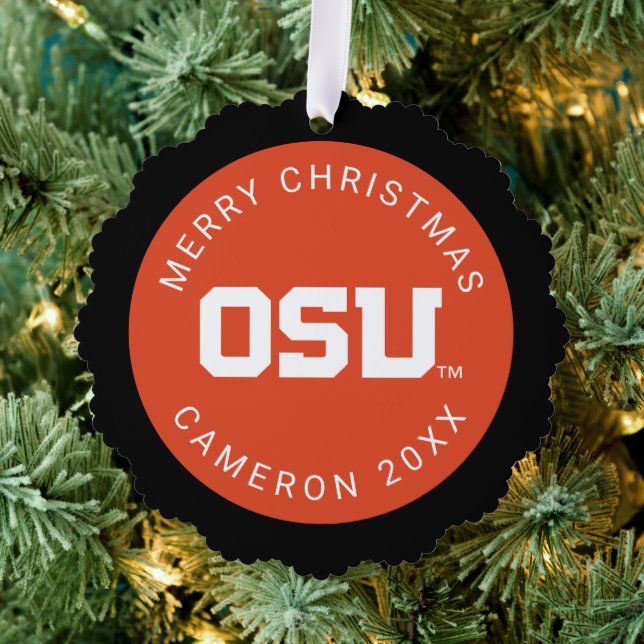 OSU TREE DECORATION CARD (Insitu (Tree))