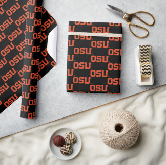 OSU WRAPPING PAPER