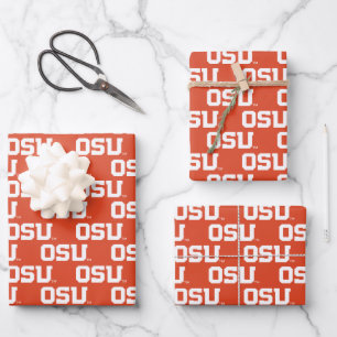 OSU WRAPPING PAPER SHEET