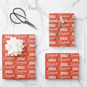 OSU WRAPPING PAPER SHEET