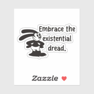 Oswald Has Dread: Existential Crisis