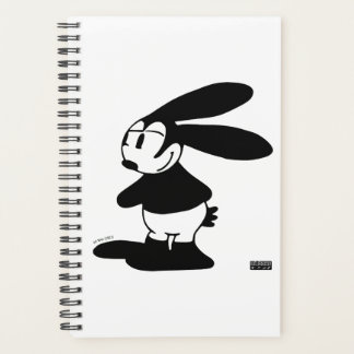 Oswald - Peaceful (All Wet, 1927) Planner