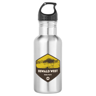 Oswald West State Park Oregon 532 Ml Water Bottle