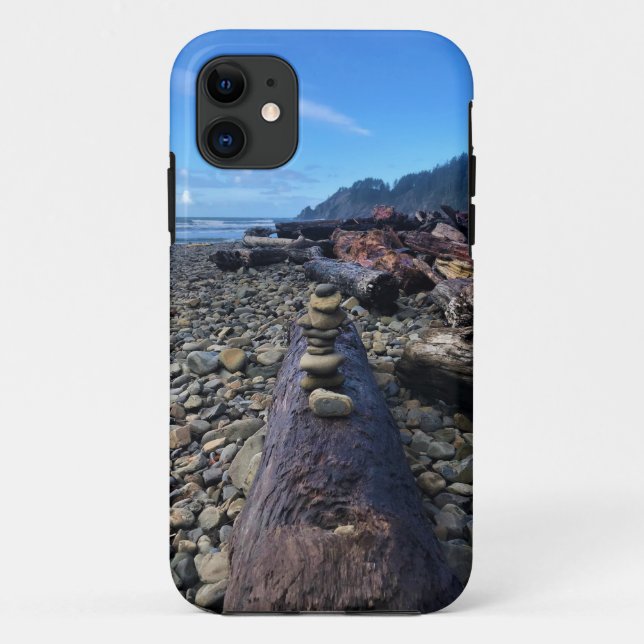 Oswald West State Park, Oregon Case-Mate iPhone Case (Back)