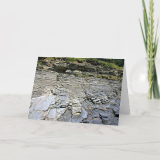 Oswald West State Park, Oregon Coast Card