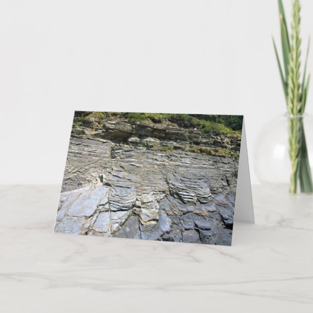 Oswald West State Park, Oregon Coast Card (Front)