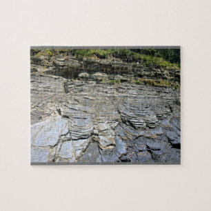 Oswald West State Park, Oregon Coast Jigsaw Puzzle