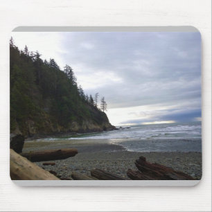 Oswald West State Park, Oregon Coast Mouse Pad