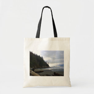 Oswald West State Park, Oregon Coast Tote Bag