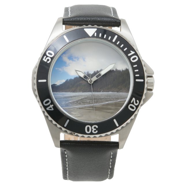 Oswald West State Park, Oregon Coast Watch (Front)