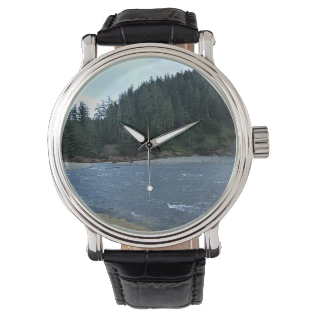 Oswald West State Park, Oregon Coast Watch (Front)