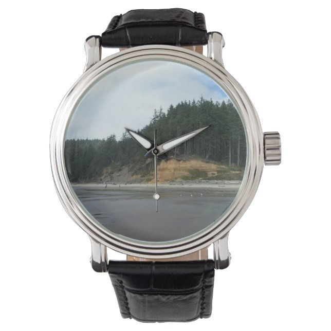 Oswald West State Park, Oregon Coast Watch (Front)