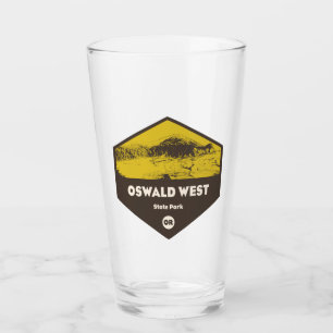 Oswald West State Park Oregon Glass