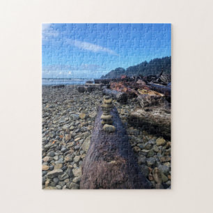 Oswald West State Park, Oregon Jigsaw Puzzle