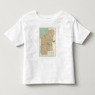 Oswego, Cayuga, Onondaga counties Toddler T-Shirt