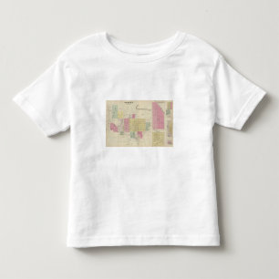 Oswego, Neosho Falls, Havens, and Butler, Kansas Toddler T-Shirt