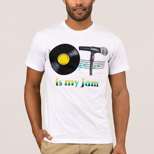 OT is my Jam T-Shirt (Front)