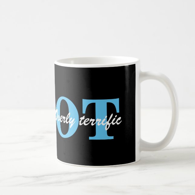 OT mug Occupational Therapy (Right)