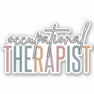 OT Occupational Therapist   Occupational therapy