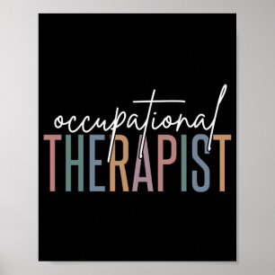 OT Occupational Therapist   Occupational therapy Poster