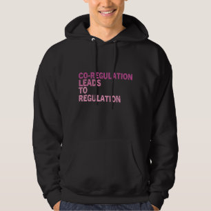 Ot Occupational Therapy Quote Therapist Cota Thera Hoodie