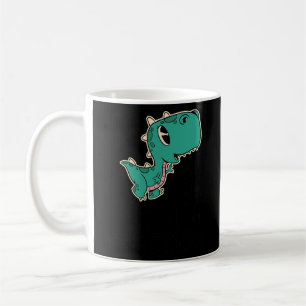 OT Rex Puts The FUN In Function Occupational Coffee Mug