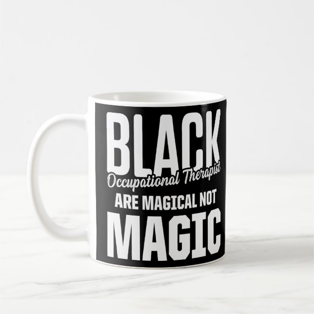 OT Therapist Occupational Therapy     2  Coffee Mug (Left)