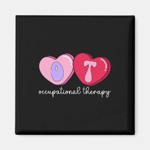 Ot Therapist Valentine Occupational Therapy Valent Magnet